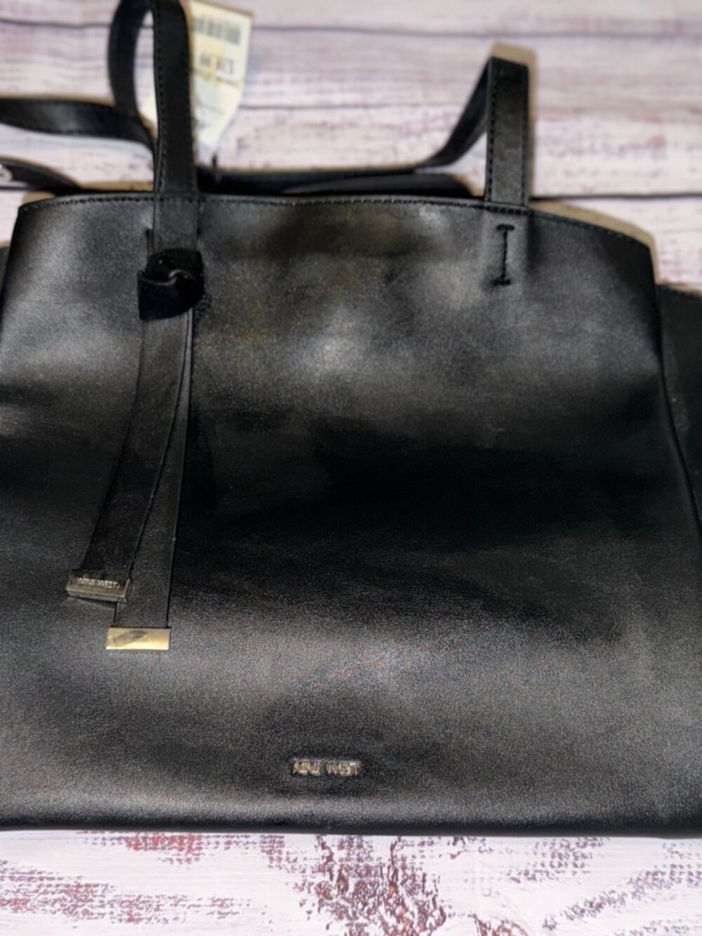 Nine West Women's Handbag Black